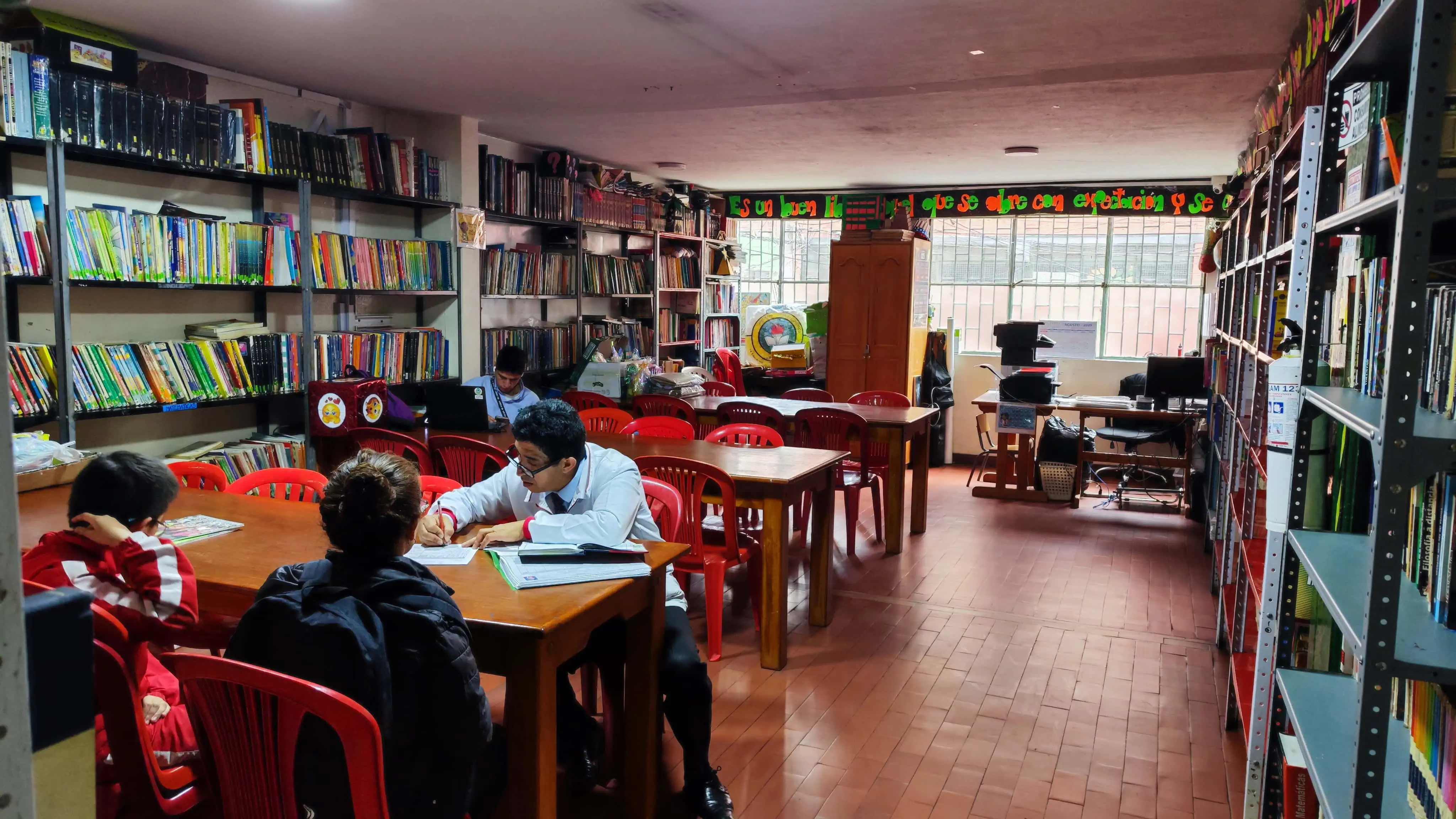 Biblioteca